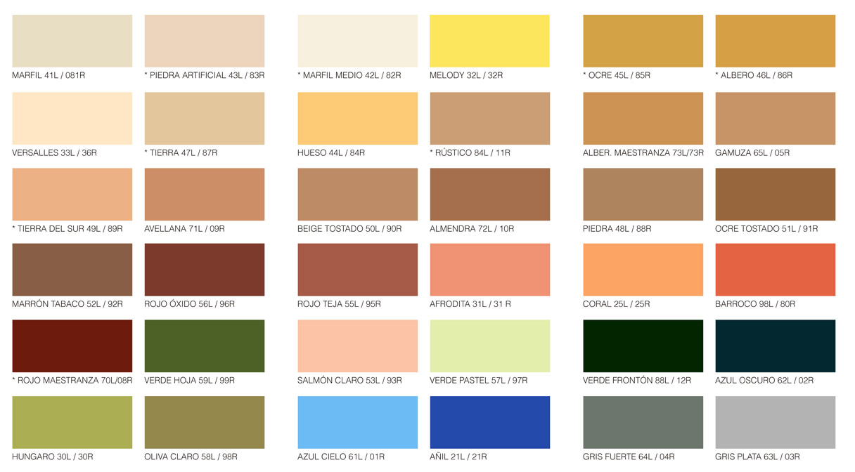Reveliso Colores Reveliso Colores